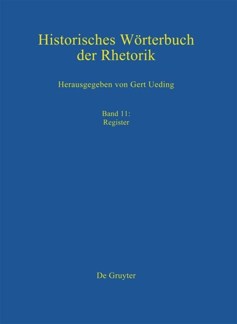 book: Band 11 Register