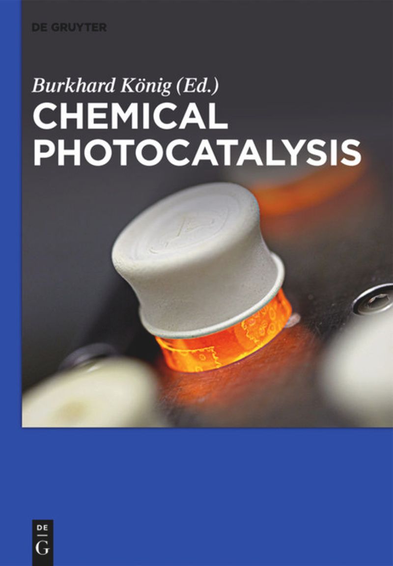 book: Chemical Photocatalysis
