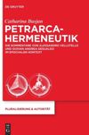book: Petrarca-Hermeneutik
