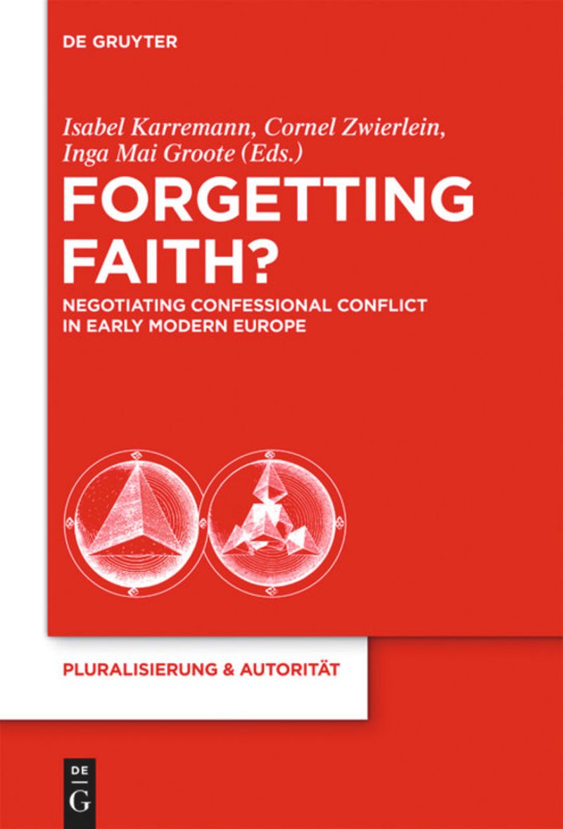 book: Forgetting Faith?