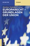 book: [1] Grundlagen der Union