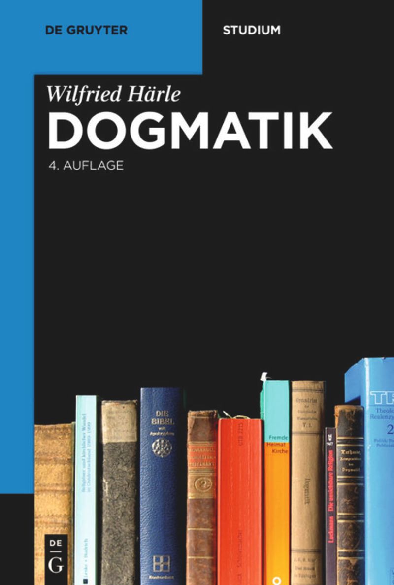book: Dogmatik