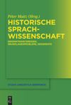 book: Historische Sprachwissenschaft