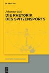 book: Die Rhetorik des Spitzensports