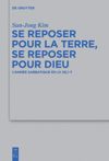 book: Se reposer pour la terre, se reposer pour Dieu