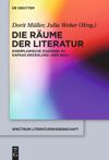 book: Die Räume der Literatur