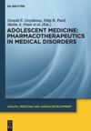 II Pharmacotherapeutics in Medical Disorders