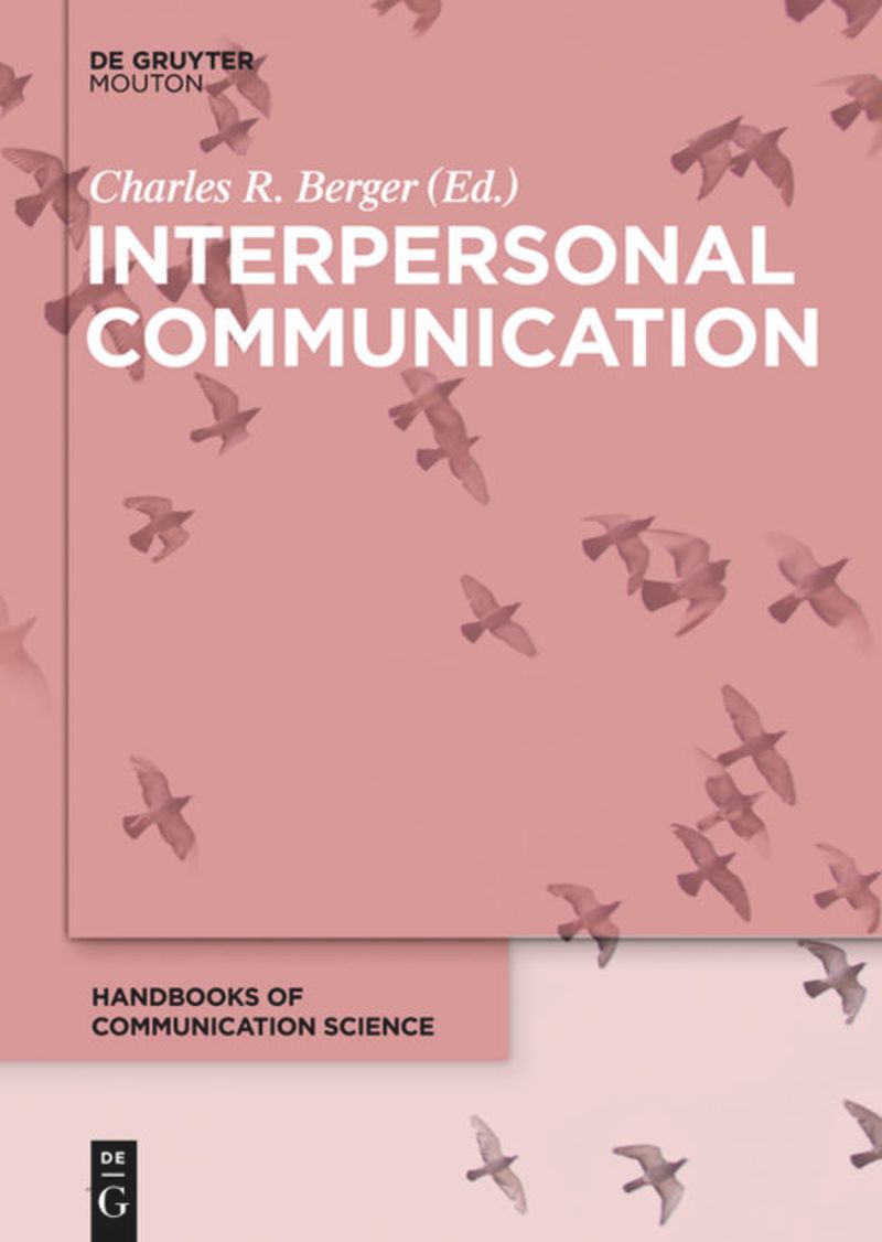 book: Interpersonal Communication