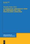 book: A Cognitive Linguistics View of Terminology and Specialized Language