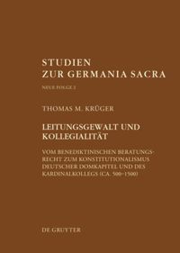 book: Leitungsgewalt und Kollegialität