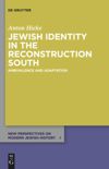 book: Jewish Identity in the Reconstruction South
