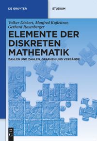 book: Elemente der diskreten Mathematik