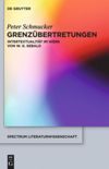book: Grenzübertretungen