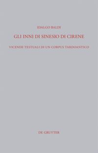 book: Gli Inni di Sinesio di Cirene