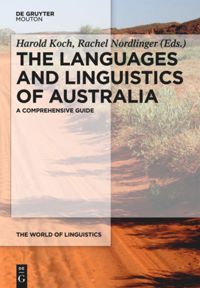 book: The Languages and Linguistics of Australia