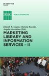 book: Marketing Library and Information Services II