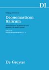 Volume IV Derivati da nomi geografici (R-Z)