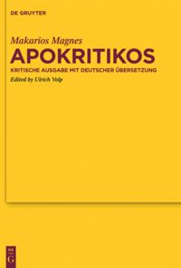 book: Apokritikos