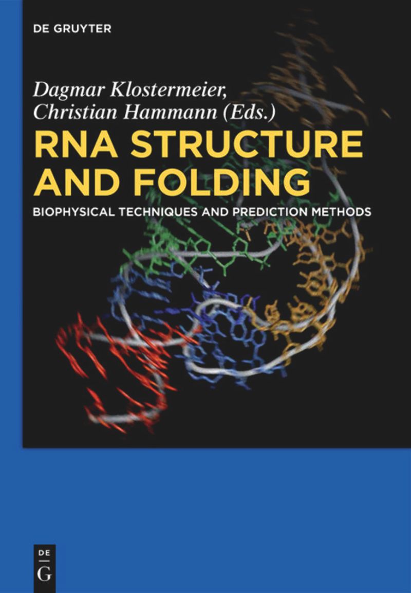book: RNA Structure and Folding