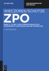 book: Band 12 §§ 1067-1109; Internationales Zivilprozessrecht; Rechtsquellen und Materialien
