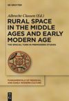 book: Rural Space in the Middle Ages and Early Modern Age