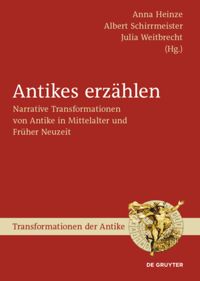 book: Antikes erzählen