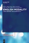 book: English Modality