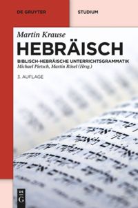 book: Hebräisch