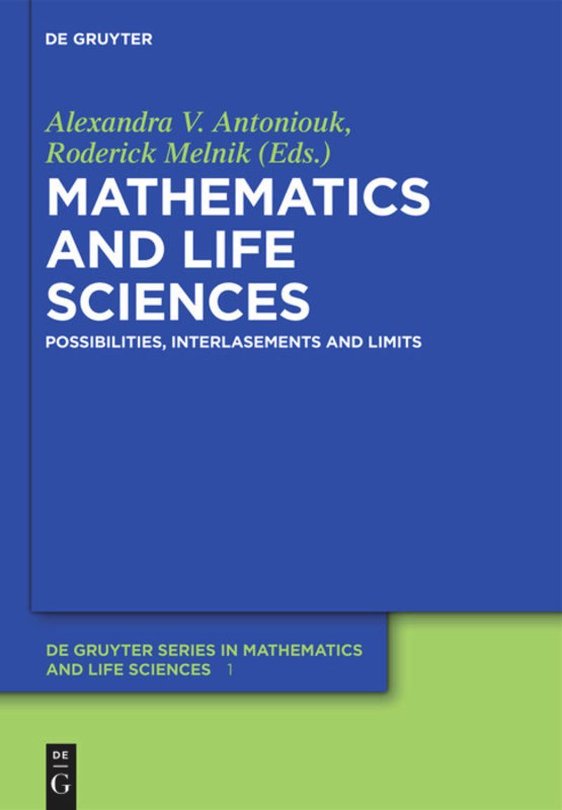 book: Mathematics and Life Sciences