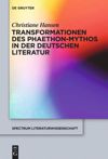 book: Transformationen des Phaethon-Mythos in der deutschen Literatur