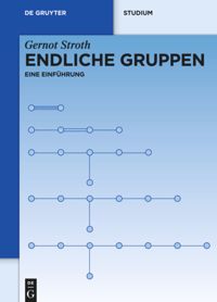 book: Endliche Gruppen