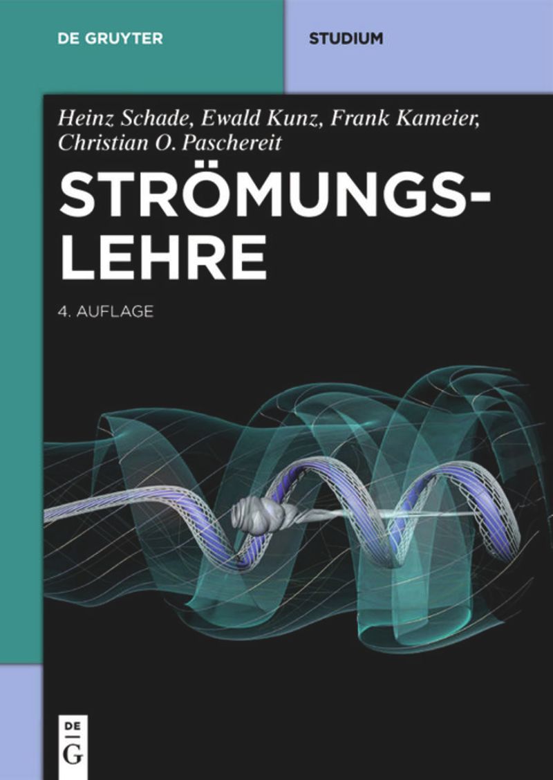 book: Strömungslehre