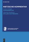 book: Band 3.1 Kommentar zu Nietzsches "Morgenröthe", "Idyllen aus Messina"