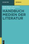 book: Handbuch Medien der Literatur