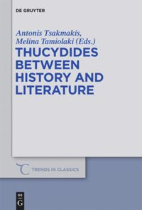 book: Thucydides Between History and Literature