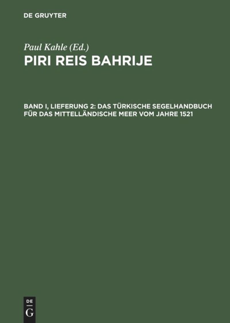 book: Band I, Lieferung 2 Text, Kapitel 29 - 60
