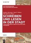 book: Schreiben und Lesen in der Stadt