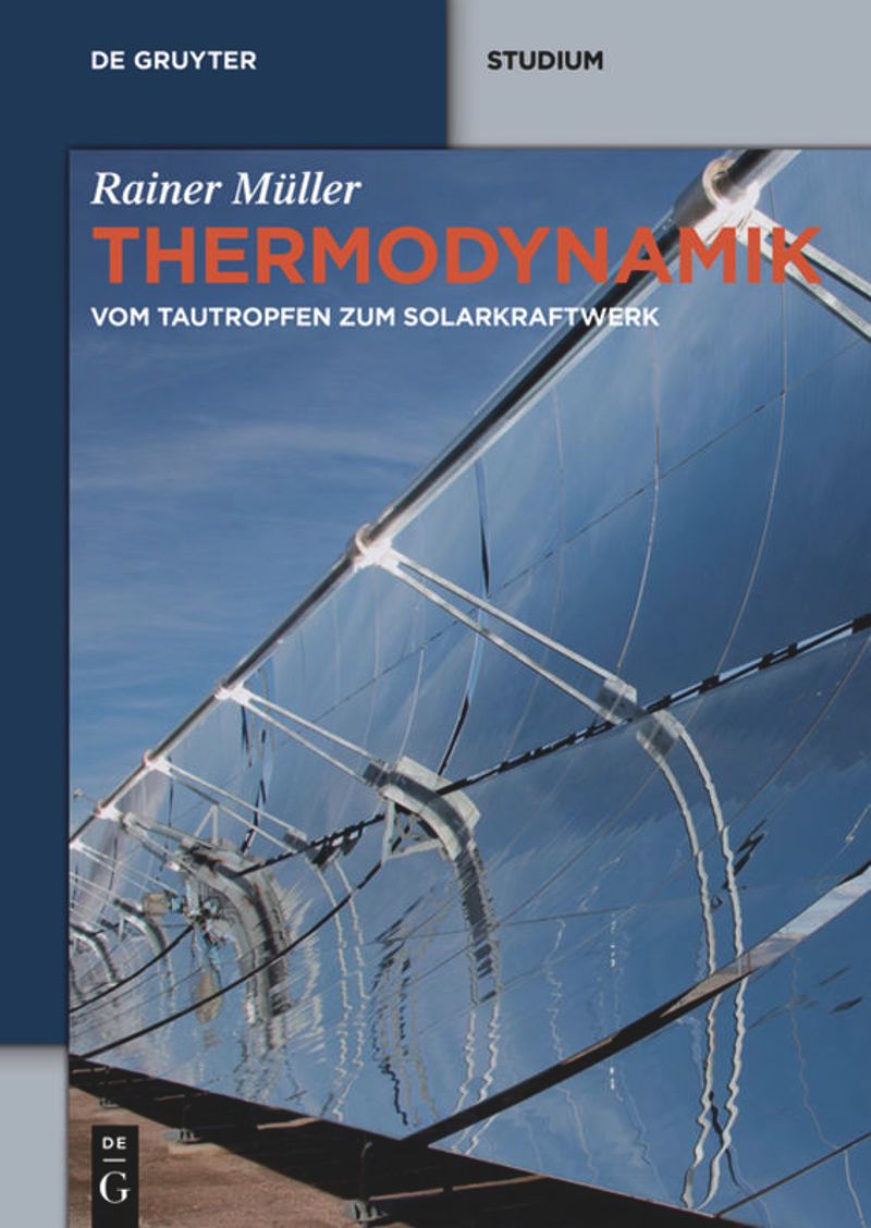 book: Thermodynamik