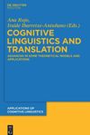 book: Cognitive Linguistics and Translation