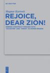 book: Rejoice, Dear Zion!