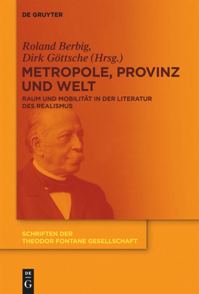 book: Metropole, Provinz und Welt