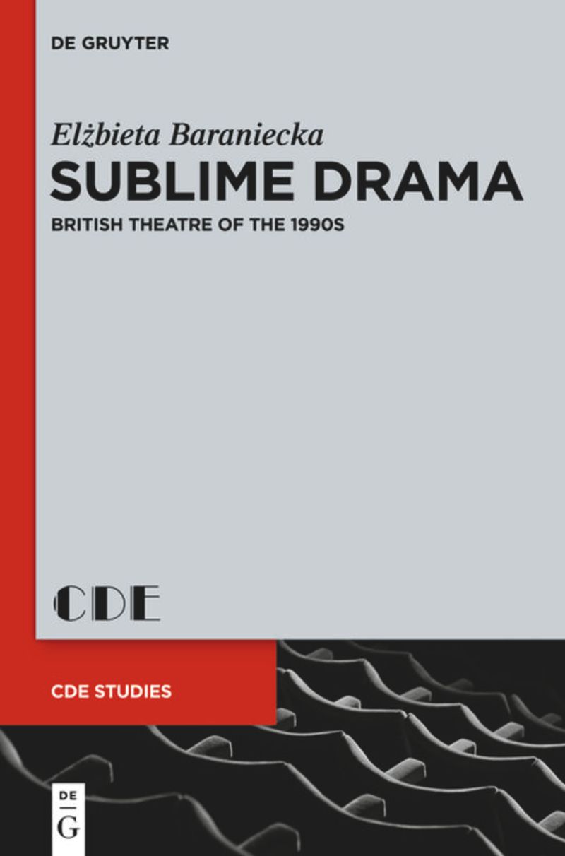 book: Sublime Drama