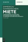 book: Miete