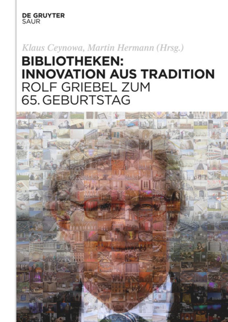 book: Bibliotheken: Innovation aus Tradition