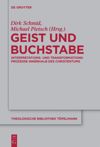 book: Geist und Buchstabe