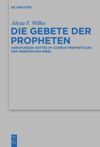 book: Die Gebete der Propheten