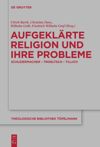 book: Aufgeklärte Religion und ihre Probleme