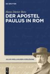 book: Der Apostel Paulus in Rom