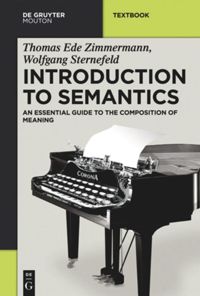 book: Introduction to Semantics