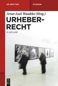 book: Urheberrecht
